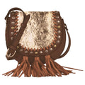 Tony Bag Small Womens Purse On Crossbody Lama Hair