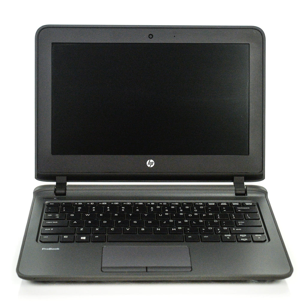Restored Core i3 Integrated ProBook HP 8GB Pro.WAA (Refurbished) 256GB SSD Laptop 11.6" Win 10 11 Graphics M.2 G1