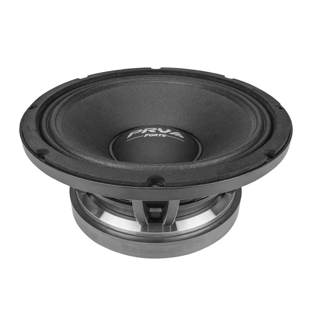 Watts PRV 1000 Power, dB Loudspeaker, for 10 97.5 500 Program Bass Speaker RMS, Watts Mid (Single) 8 Custom AUDIO Systems, Speakers Pro Midbass Ohm 10MB1000FT Sound Inch