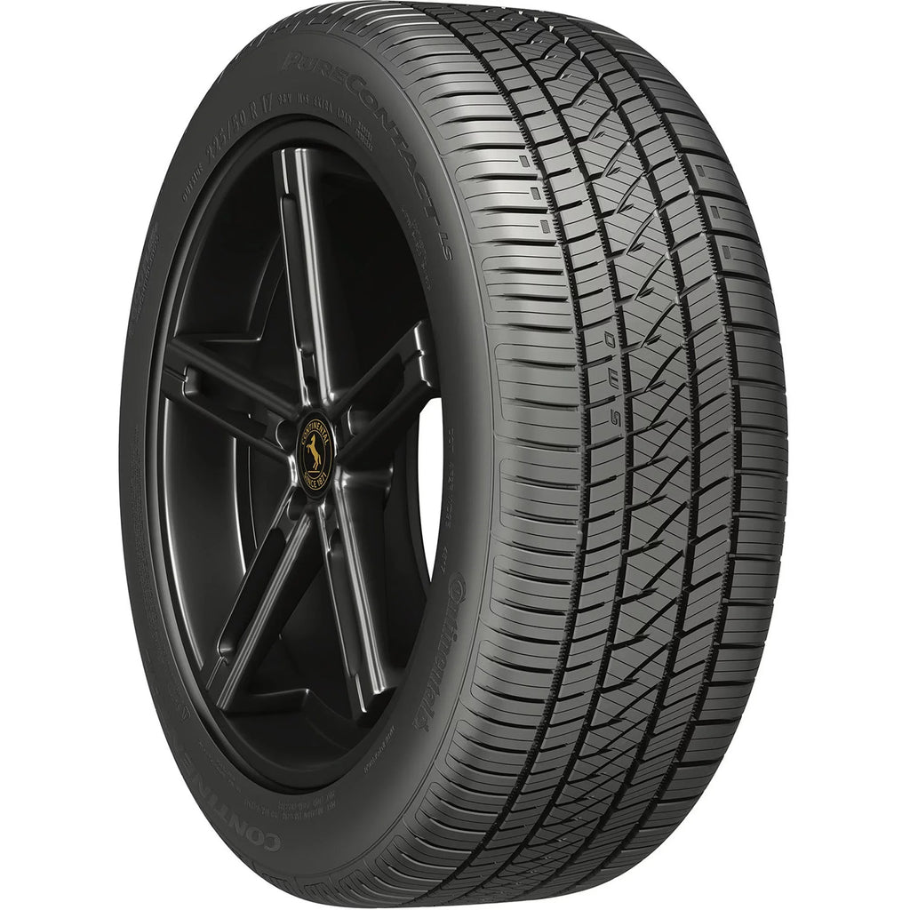 Tire Continental V All-Seaon LS Passenger 98 225/50R17 PureContact