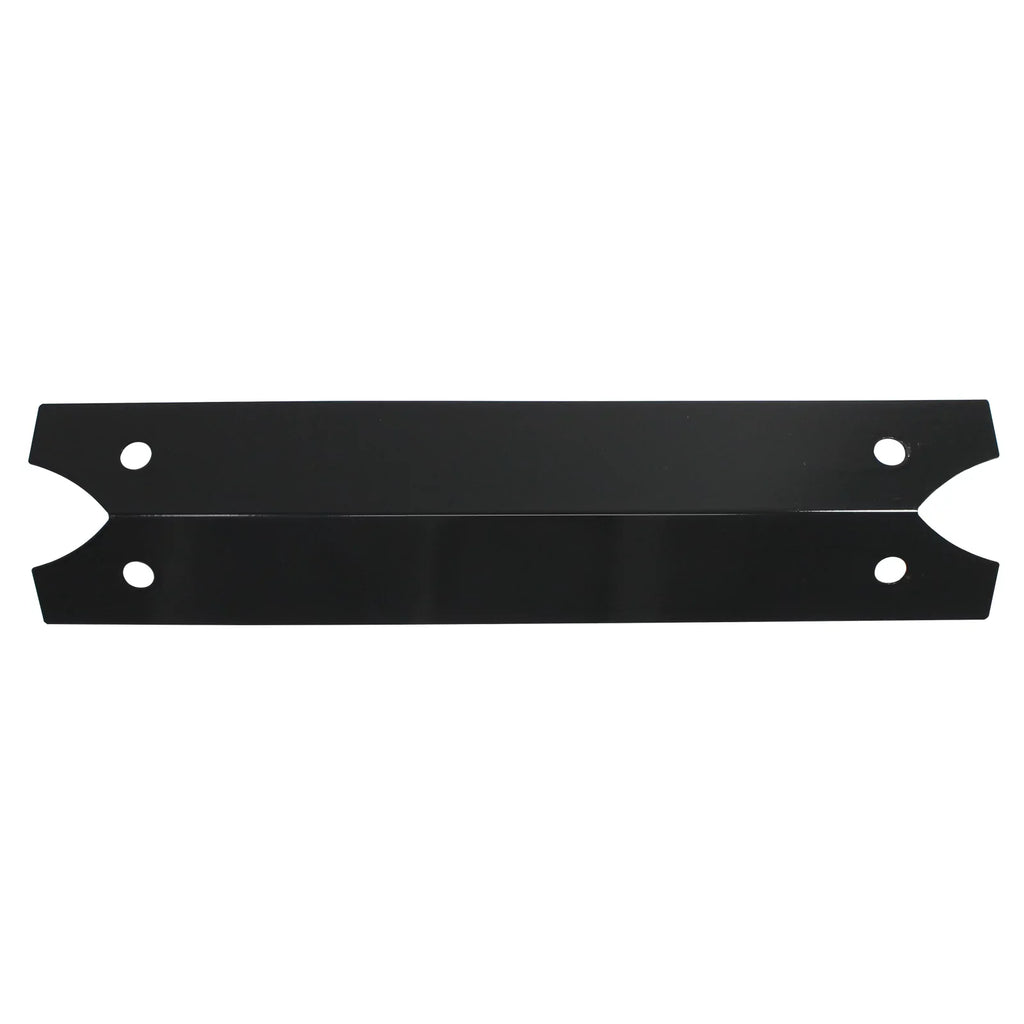 Steel Tent 3-Pack BBQ Replacement Parts Tamer, Flavorizer Shield Flame Plate Vaporizer Bar, 3/4" Bar, - for Porcelain Grill Barbeque Cover 810-7440-S Burner Heat 17 Charmglow Compatible