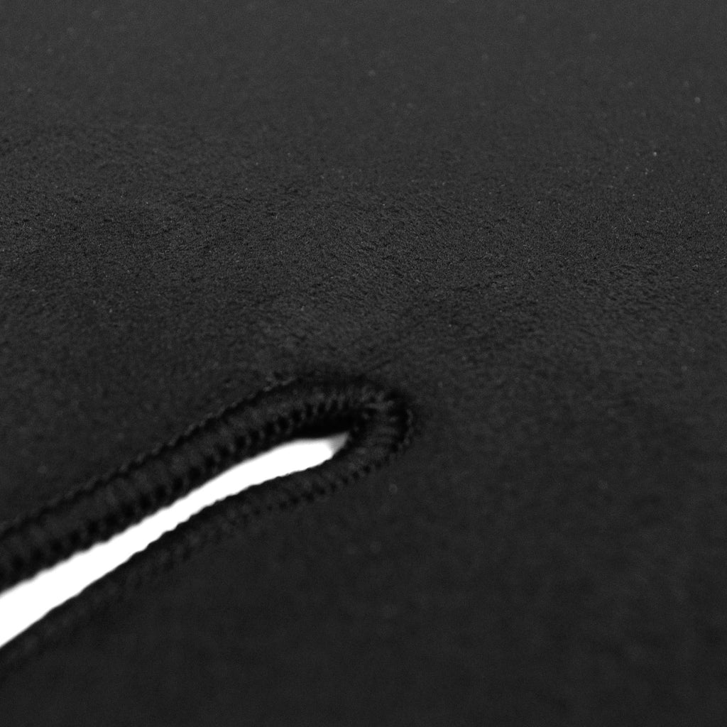Cover Dash Suede Dashboard V295 Mercedes-Benz Mat For Sedan EQE 2023+ Wellvisors Black AMG