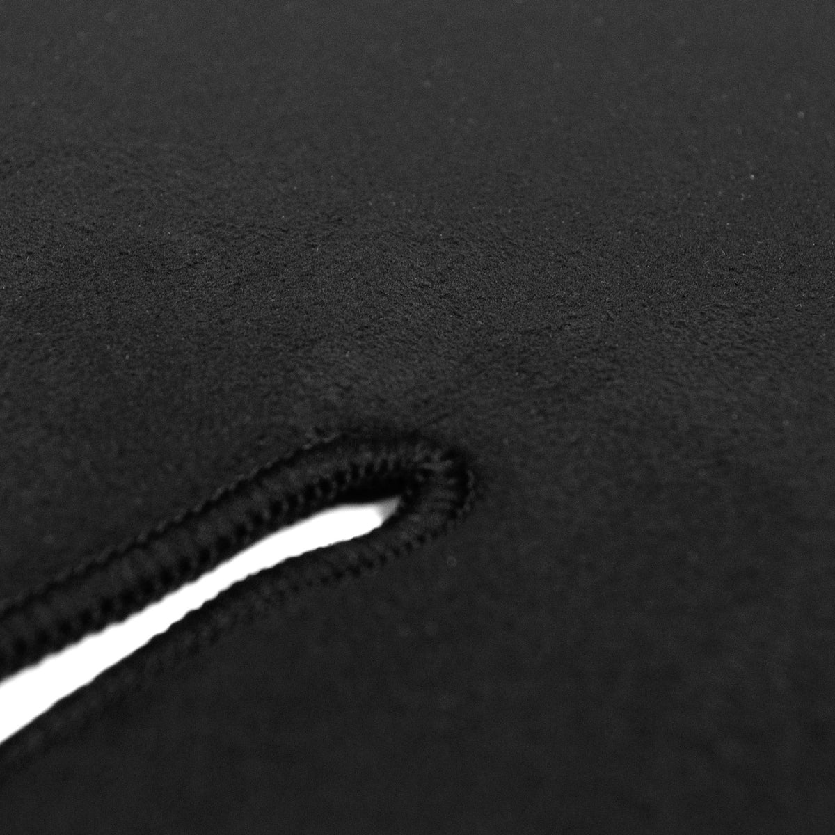 Cover Dash Suede Dashboard V295 Mercedes-Benz Mat For Sedan EQE 2023+ Wellvisors Black AMG