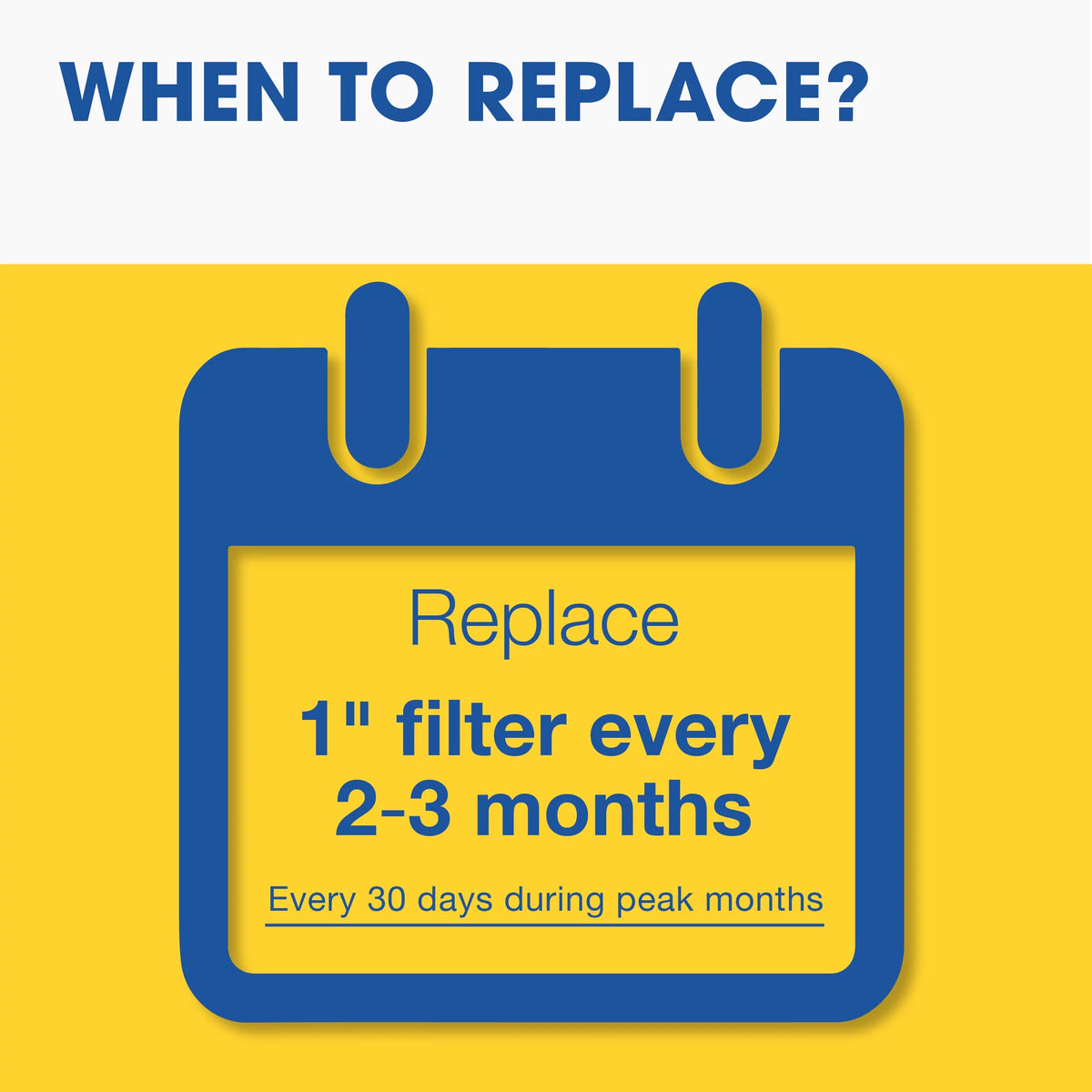 Air 14x18x1 Furnace Pack Air AC Filter, MERV Aerostar 8 6 Pleated Filter,