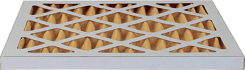 HVAC Filterbuy (6-Pack) MERV Filters Pleated Furnace 11 25x25x1 Air AC