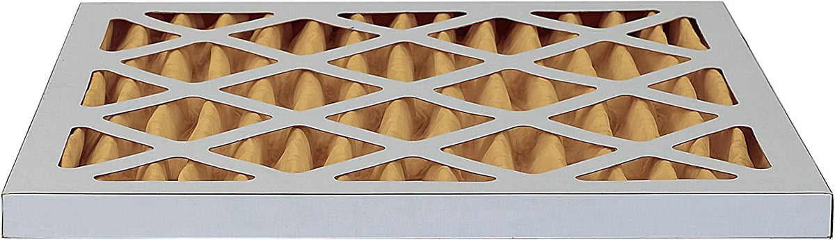 HVAC Filterbuy (6-Pack) MERV Filters Pleated Furnace 11 25x25x1 Air AC