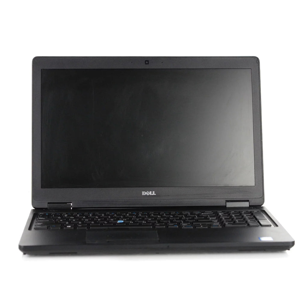 8GB 3520 Precision Integrated 10 Dell SSD M.2 Win Core 15.6" i7 B Home v.WCA Graphics Used 256GB Laptop