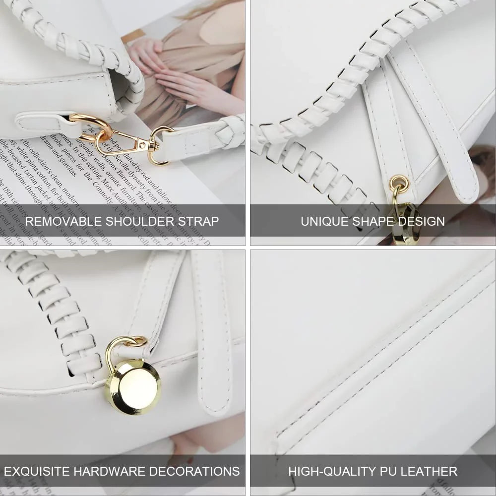 Crossbody Junior 2023 Shoulder Handbag Bag Women's Shoulder Bag Handbag Bag Saddle New Small