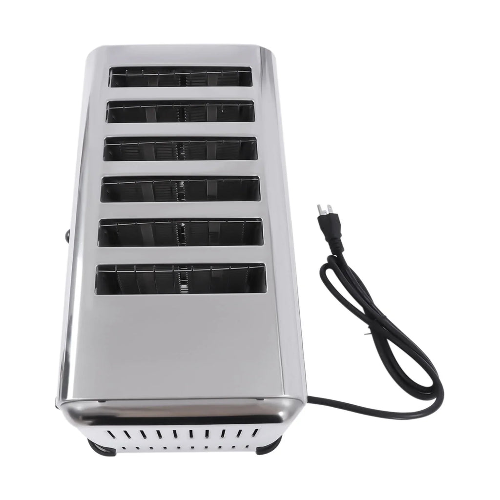 Machine Toaster Meatloaf for Baking 6 Wuzstar Toast Commercial Bread Sandwiches Slices