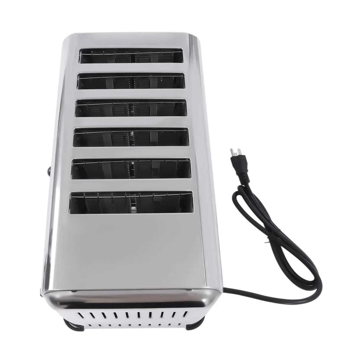 Machine Toaster Meatloaf for Baking 6 Wuzstar Toast Commercial Bread Sandwiches Slices