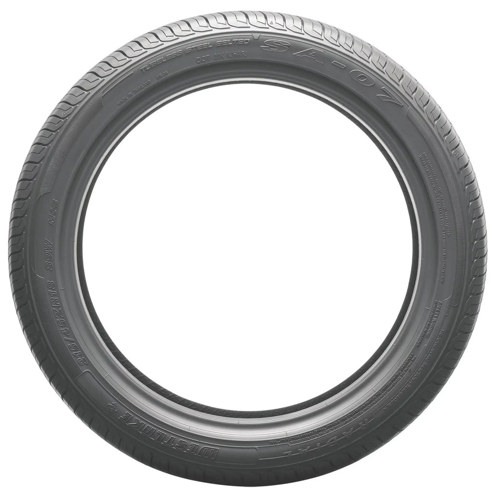 Performance Edition AS Chevrolet Corvette SA-07 2006-07 427 XL Limited 2008 Tire A/S 99Y 275/35R18 Fits: Z06, High 275/35ZR18 Corvette Chevrolet Westlake Z06