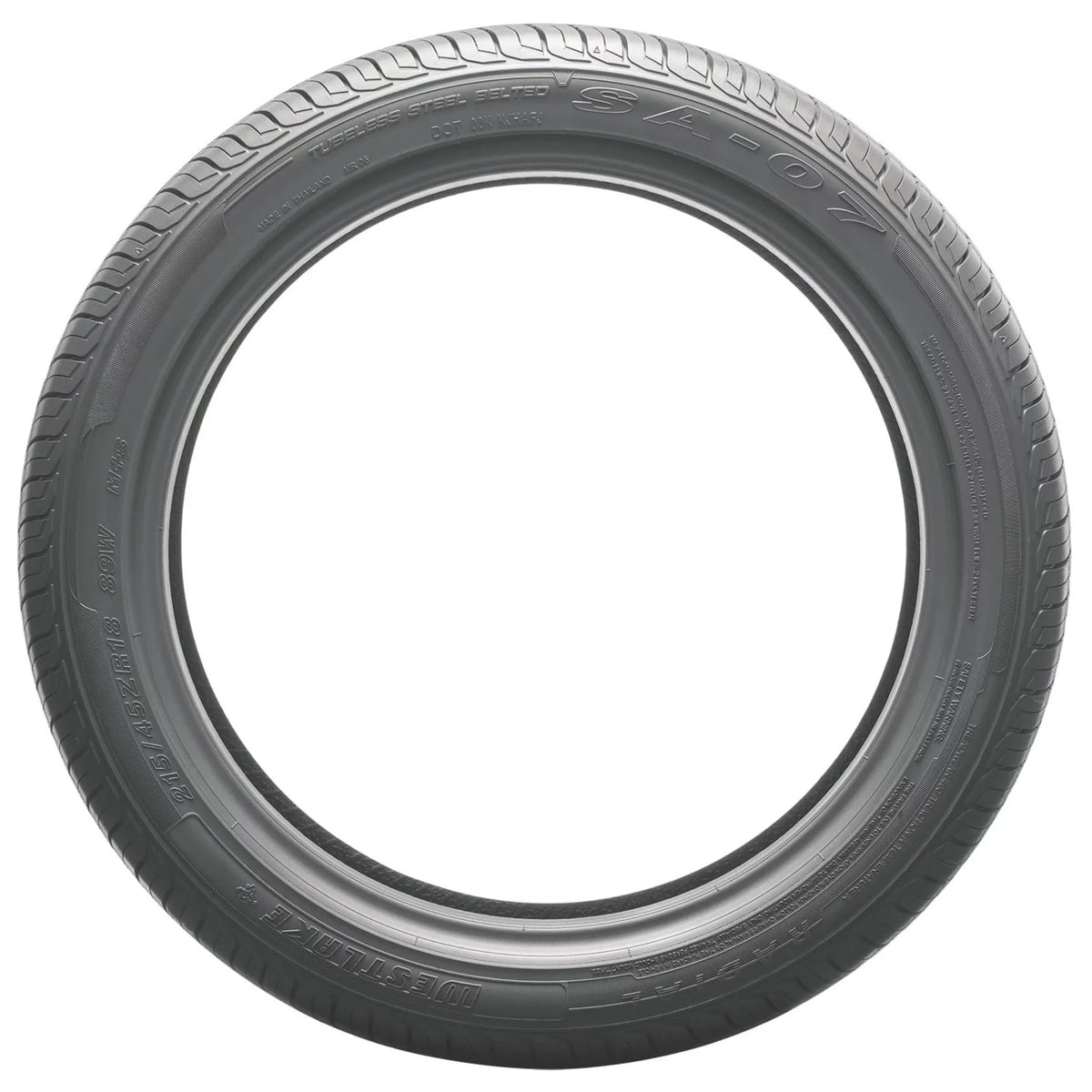 Performance Edition AS Chevrolet Corvette SA-07 2006-07 427 XL Limited 2008 Tire A/S 99Y 275/35R18 Fits: Z06, High 275/35ZR18 Corvette Chevrolet Westlake Z06