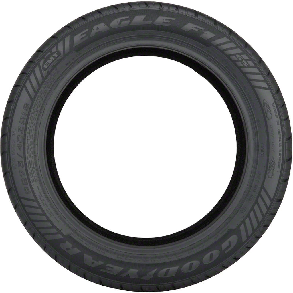 UHP Passenger Tire P275/40ZR18 Goodyear GS F1 Eagle 94Y EMT