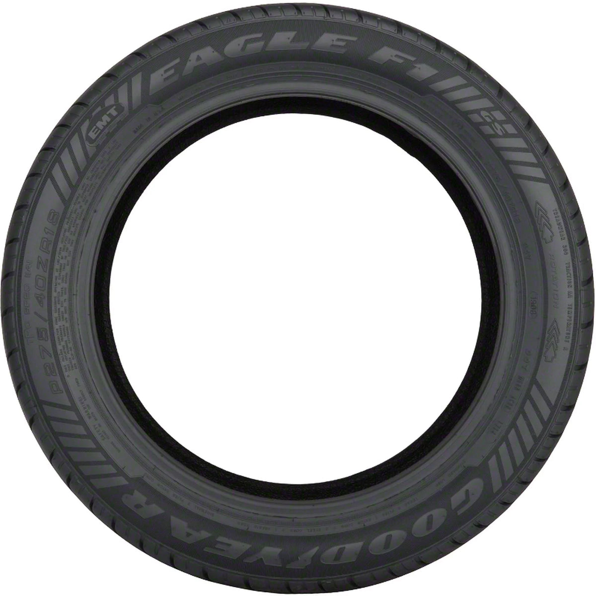 UHP Passenger Tire P275/40ZR18 Goodyear GS F1 Eagle 94Y EMT