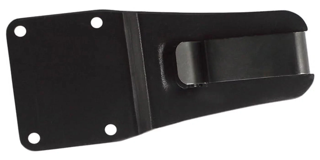 G10 Earth Knife Black Carbon 6PDE-001 Steel Fixed & 1095 Knives ESEE Blade Dark