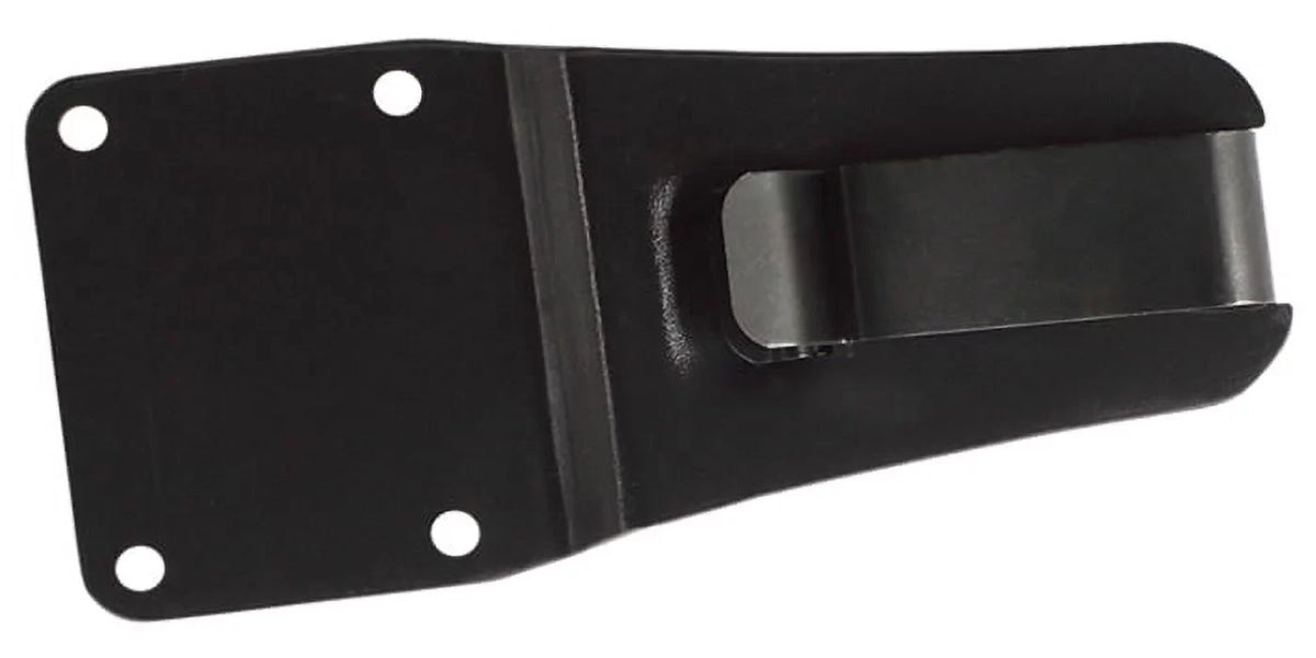 G10 Earth Knife Black Carbon 6PDE-001 Steel Fixed & 1095 Knives ESEE Blade Dark