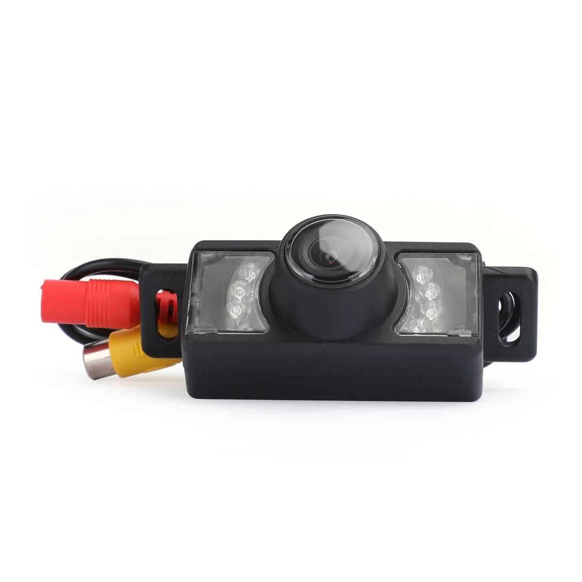 7" View Car Rear Night Camera View Monitor IR + Mirror Kit Rear Wireless