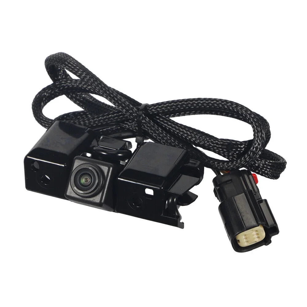 Sierra 2015 Silverado & Reversing - GMC Camera Chevrolet for High-Quality 2500 Black