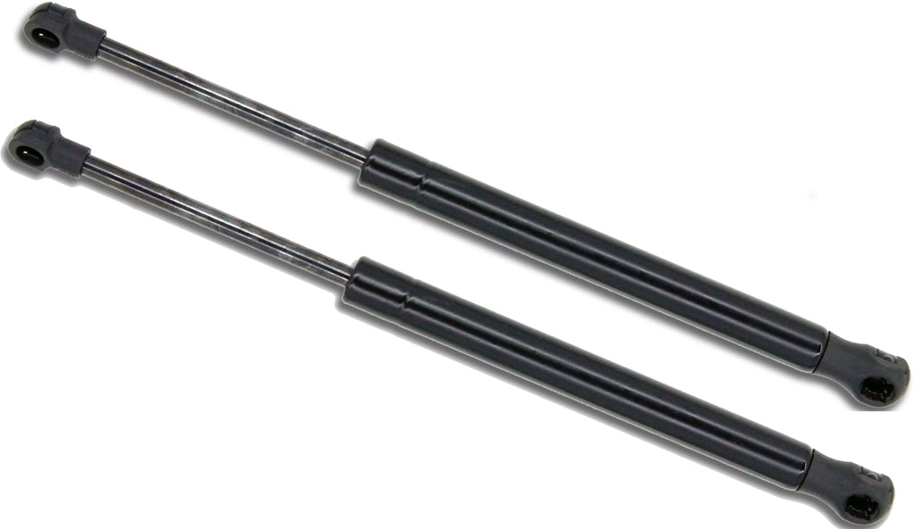 Supports W/O 2022 PM3864-a 2017 to Ford 2016 Lift 2021 2020 Shock 2 Gas 2019 2015 Compatible Supports with Spoiler. Trunk 2018 Qty - Mustang Depot Lift