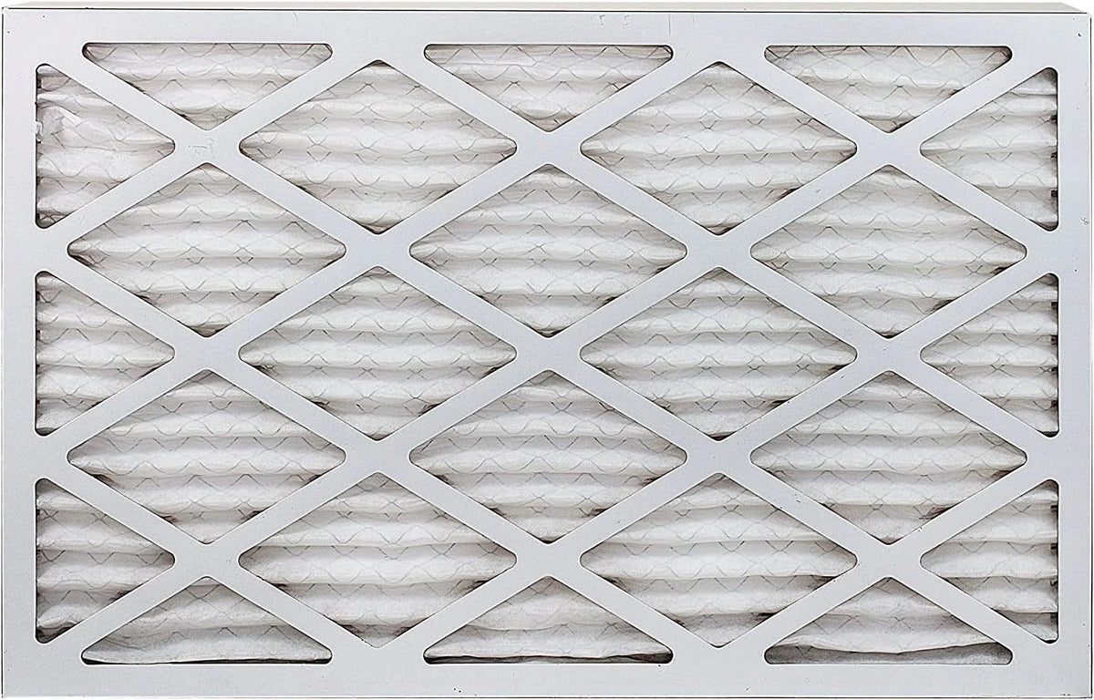 AC Air 13 MERV Pleated (3-Pack) HVAC Filters Filterbuy 20x32x2 Furnace