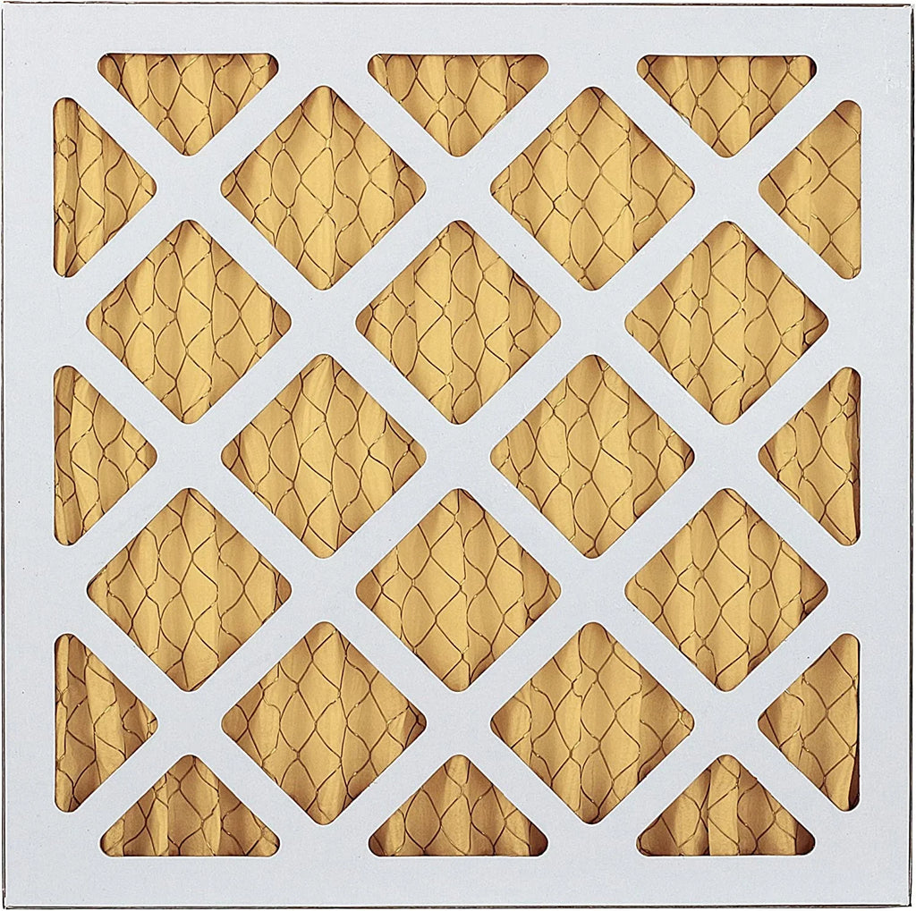 HVAC Filterbuy (6-Pack) MERV Filters Pleated Furnace 11 25x25x1 Air AC