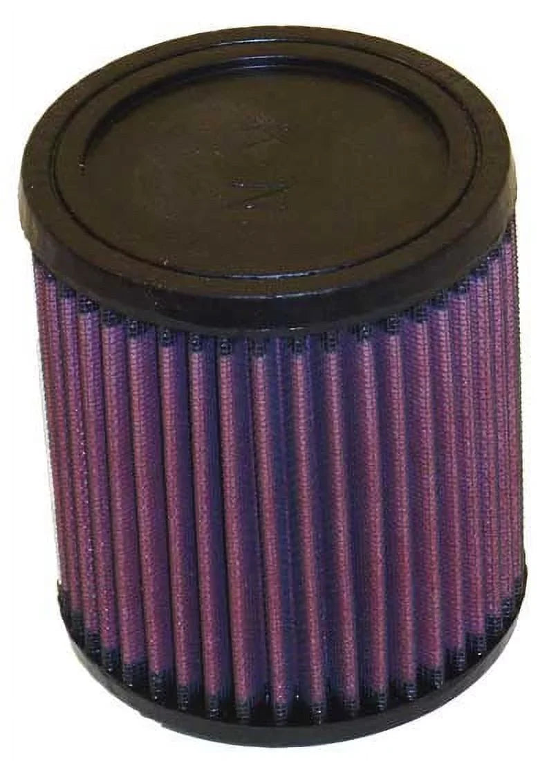 In, K&N 5 In, Height: In, Performance, Engine Universal Replacement Filter Washable, Filter: Clamp-On Flange Diameter: 2.4375 RU-0840 Length: Filter: Shape: High 0.625 Premium, Flange Round, Air