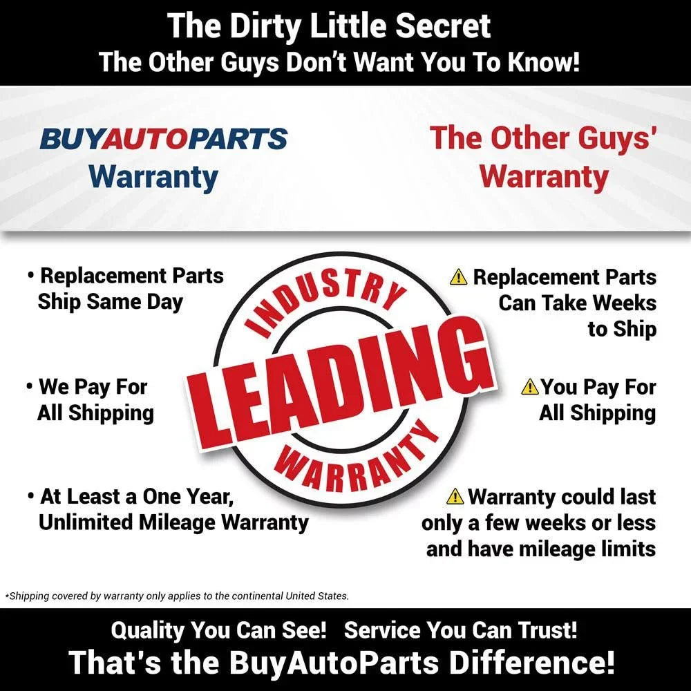 Buyautoparts Right Subaru Front 2019 & For Spring Strut 2018 - Outback