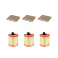 Air Cadillac Chevrolet Cabin Kit Cruze For Filters And ATS KFL-101159