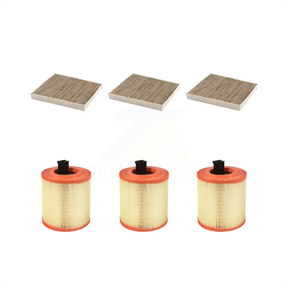 Air Cadillac Chevrolet Cabin Kit Cruze For Filters And ATS KFL-101159