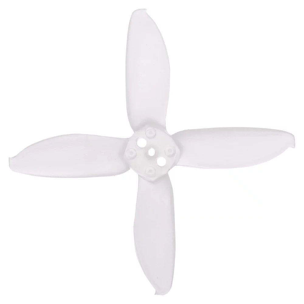 CCW Micro Drone 1106 AVAN for 2 CW Propellers 12 Pairs Inch Racing EMAX Transparent Motor 4-blade RC 1104
