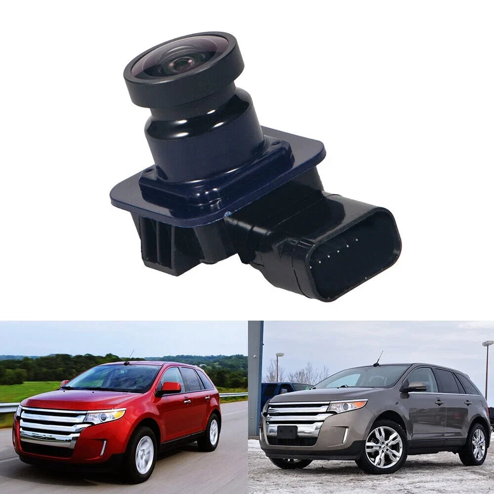 Edge Camera BT4Z-19G490-B Camera Video Black Backup For 2011-2014 HD Ford