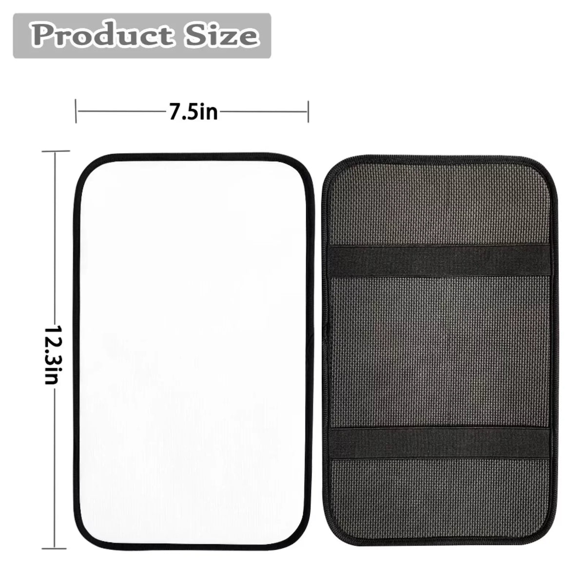 Protector Cover SUV Horse Seat for Back Binienty Van Cover,Steering Seat Western Cover,8pcs Wheel Design Aztec Accessories,Center Auto Pad,Armrest Interior Carseat Console Running Pad,Front Car