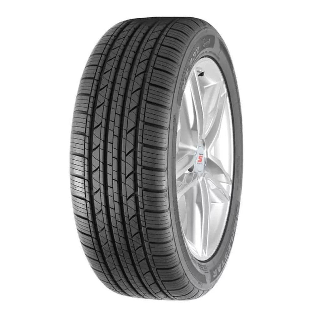 2011-13 Si, - All-Season Tire Toyota Honda Sport Milestar Civic 91V Fits: Base 2010-11 215/45R17 MS932 Prius