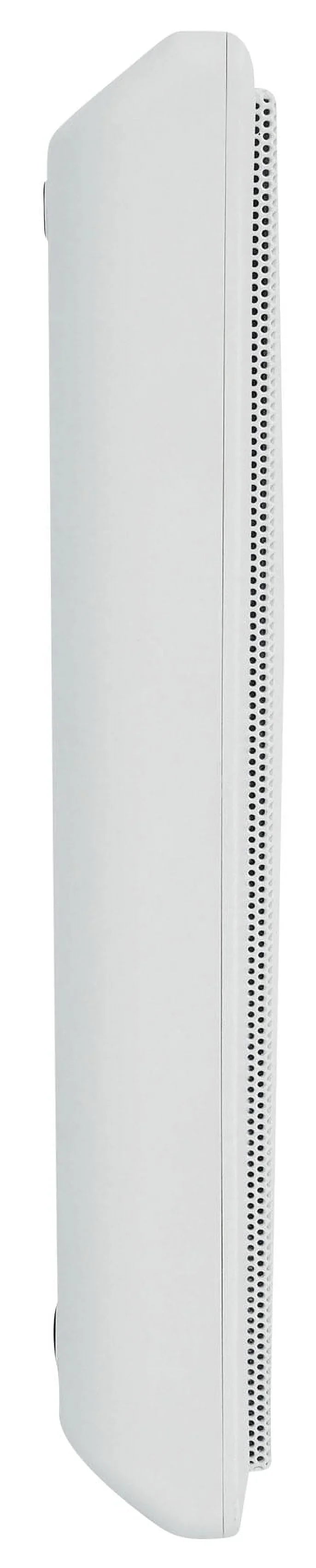 Wall 4 White Slim Speakers Restaurant/Bar/Cafe Amp+4 JBL White Pendant+6 6-Zone