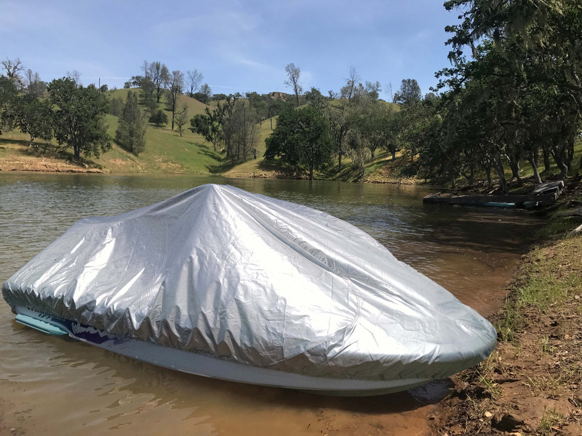 760 Denier Compatible Cover JET Canvas PWC 420 with 1996 Storage Yamaha SKI WaveRaider Jetski