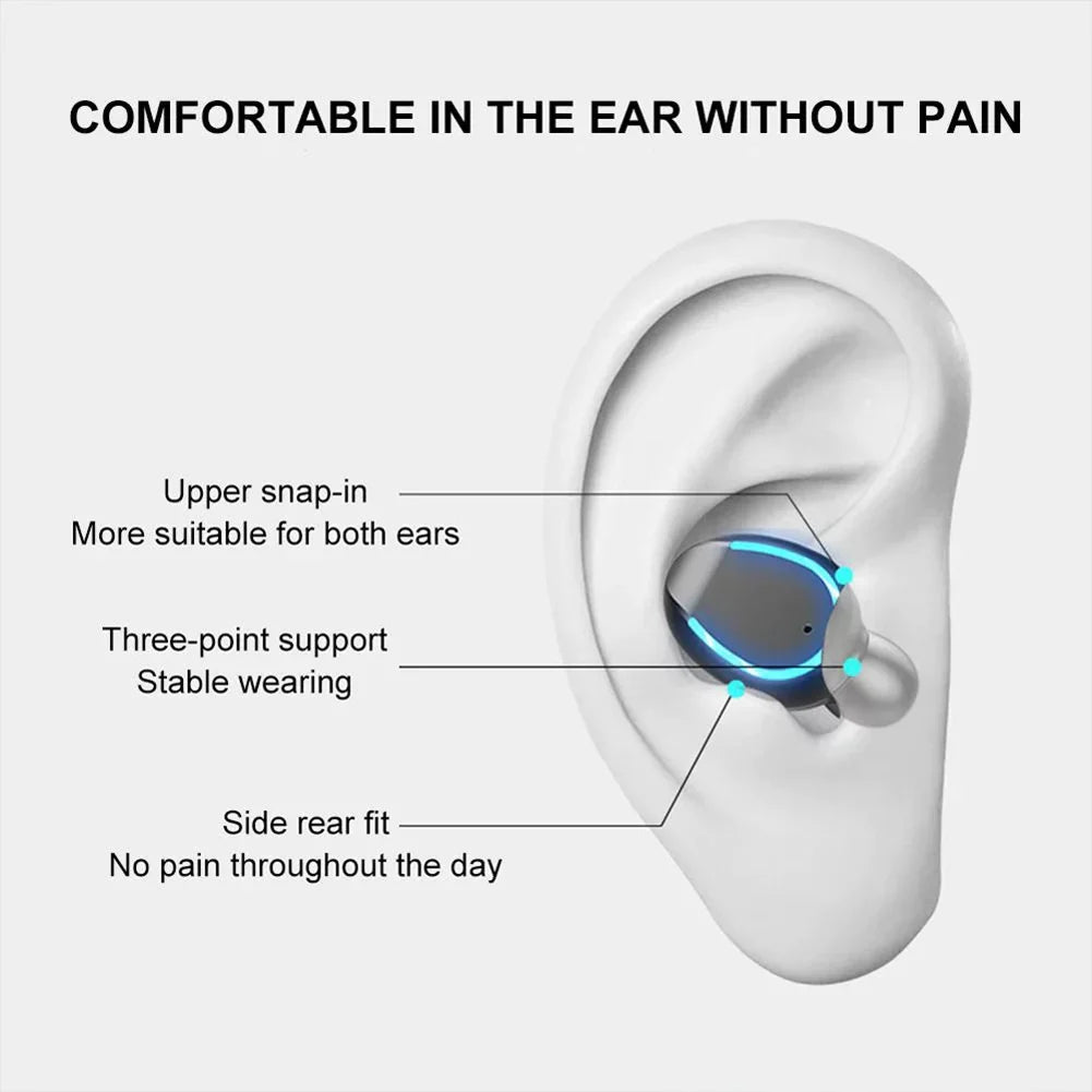 N300 N300 10T Phones Earphones Wireless Hands-free 5G TWS OnePlus for Headphones 5G/N20 Wireless Stereo Compatible 5G/N20 Earbuds 5G, 5G, Mic True Headset Nord With 10T Nord - 5G OnePlus