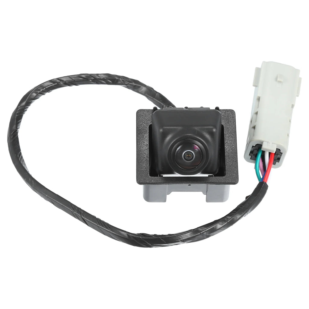 for GMC Camera Backup No.22913698/95407397 2010-2017 Car Terrain Car View Rear View Unique Camera Black Rear Bargains
