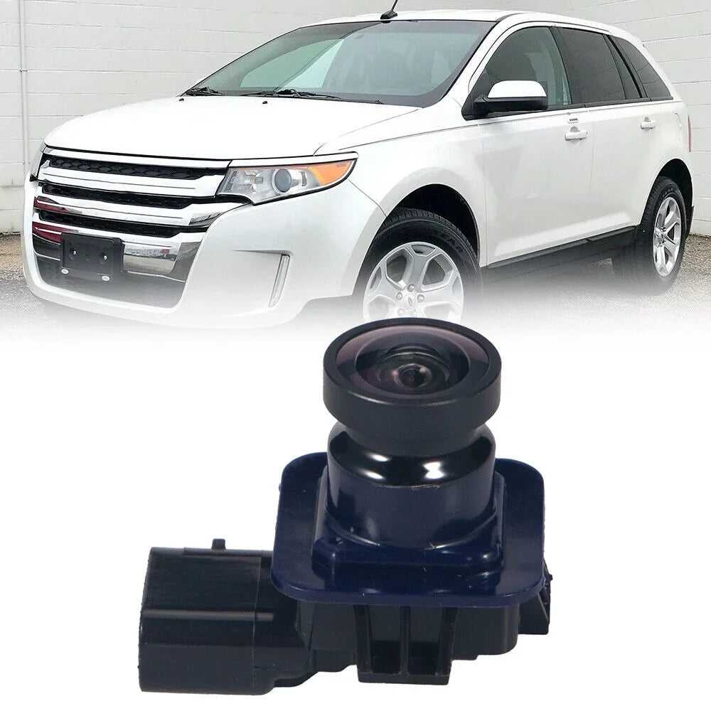 Edge Camera BT4Z-19G490-B Camera Video Black Backup For 2011-2014 HD Ford