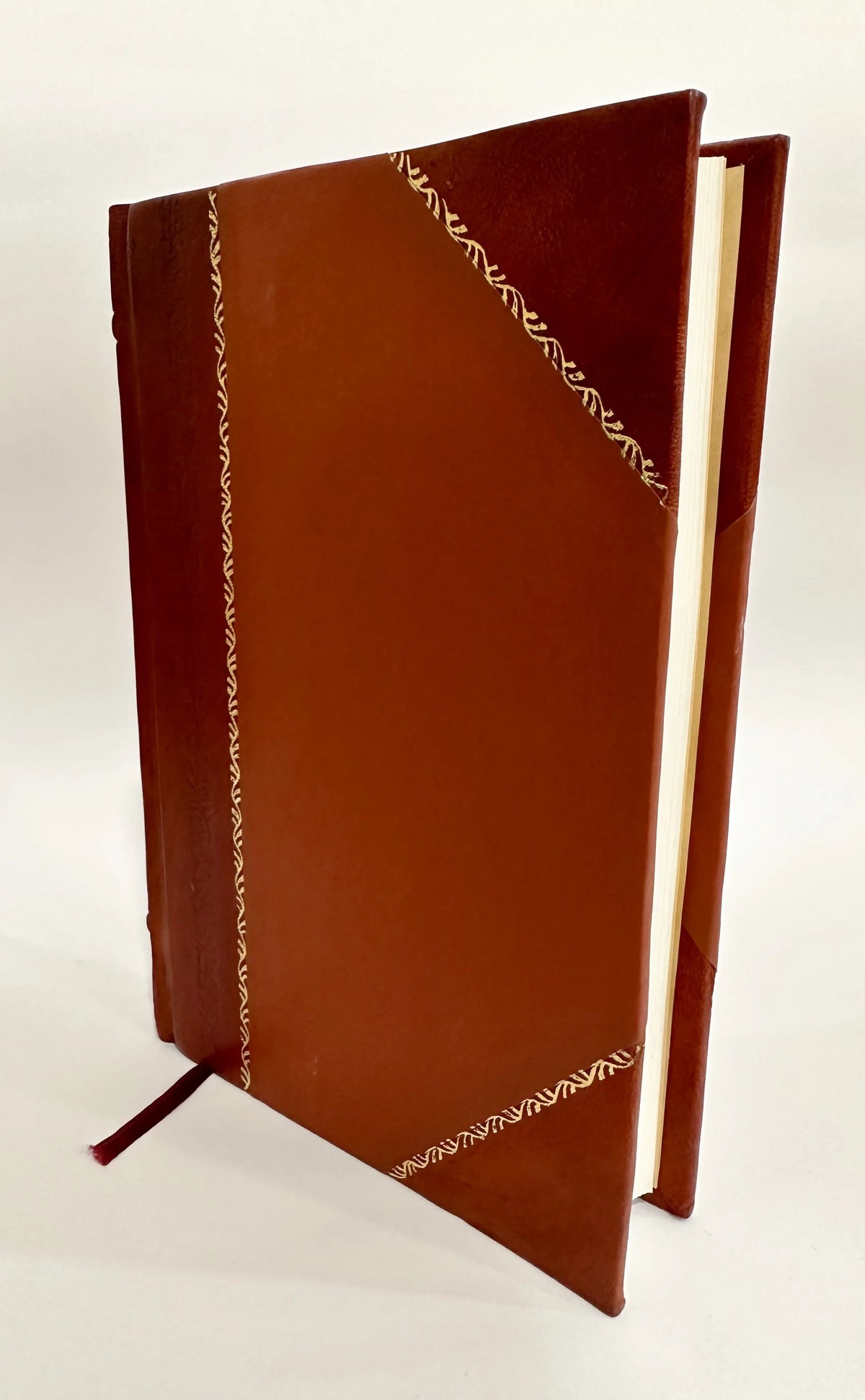 (1624) Sanderi Gandauensibus [Leather Et Nobilissimum Claris / Fama Tres. Sanderus De Ad Antonius Amplissimum Libri Gandauensis Reip. Senatum ... Eruditionis Bound] (1624) Antonii