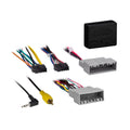 XSVI-1731-NAV Harness Aftermarket Axxess Connect Honda an Civic Receiver 2016 and to Stereo Newer Models Wire for
