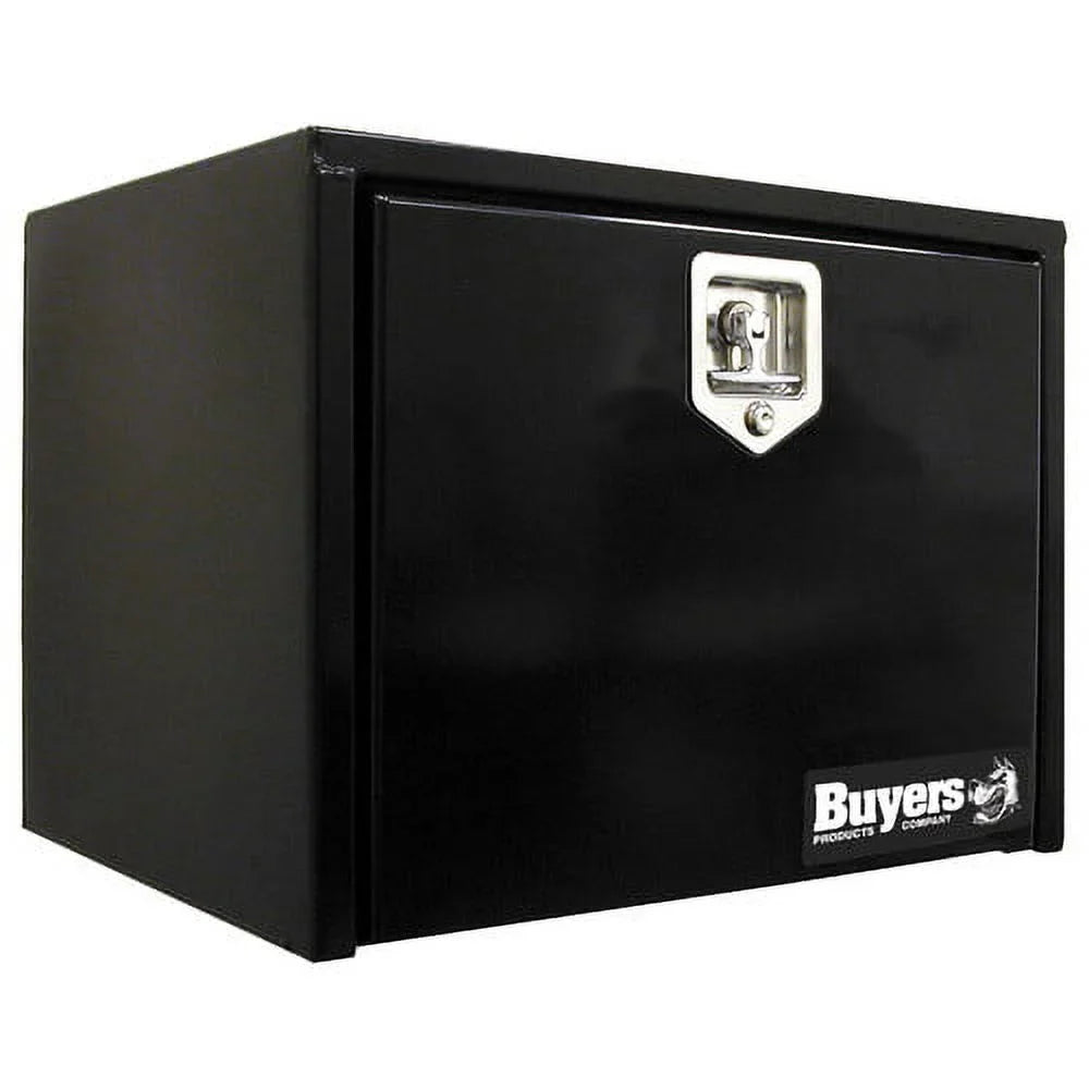 Box, Underbody Products Buyers Truck White, 1702400