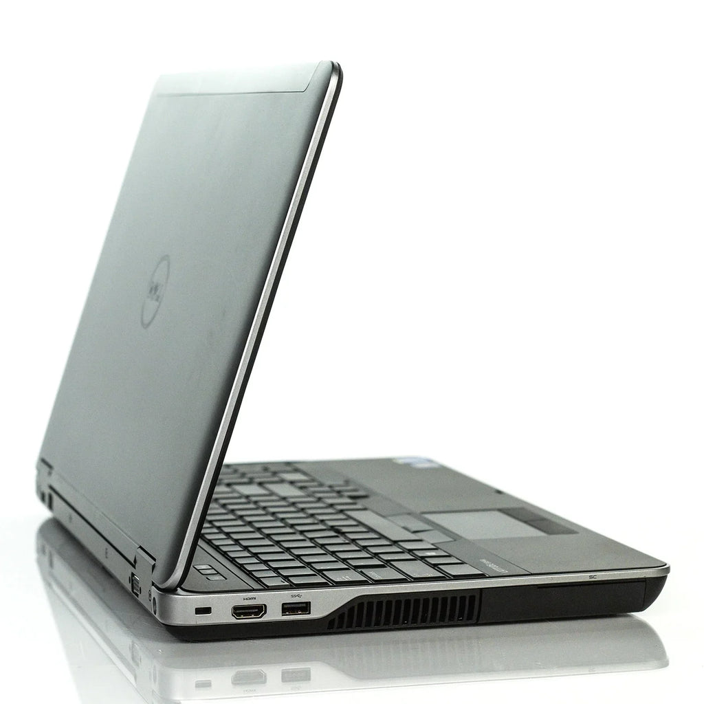 v.WCB 10 i7 Win E6540 Dual-Core 256GB 4GB SSD Laptop Dell Latitude Pro Used B