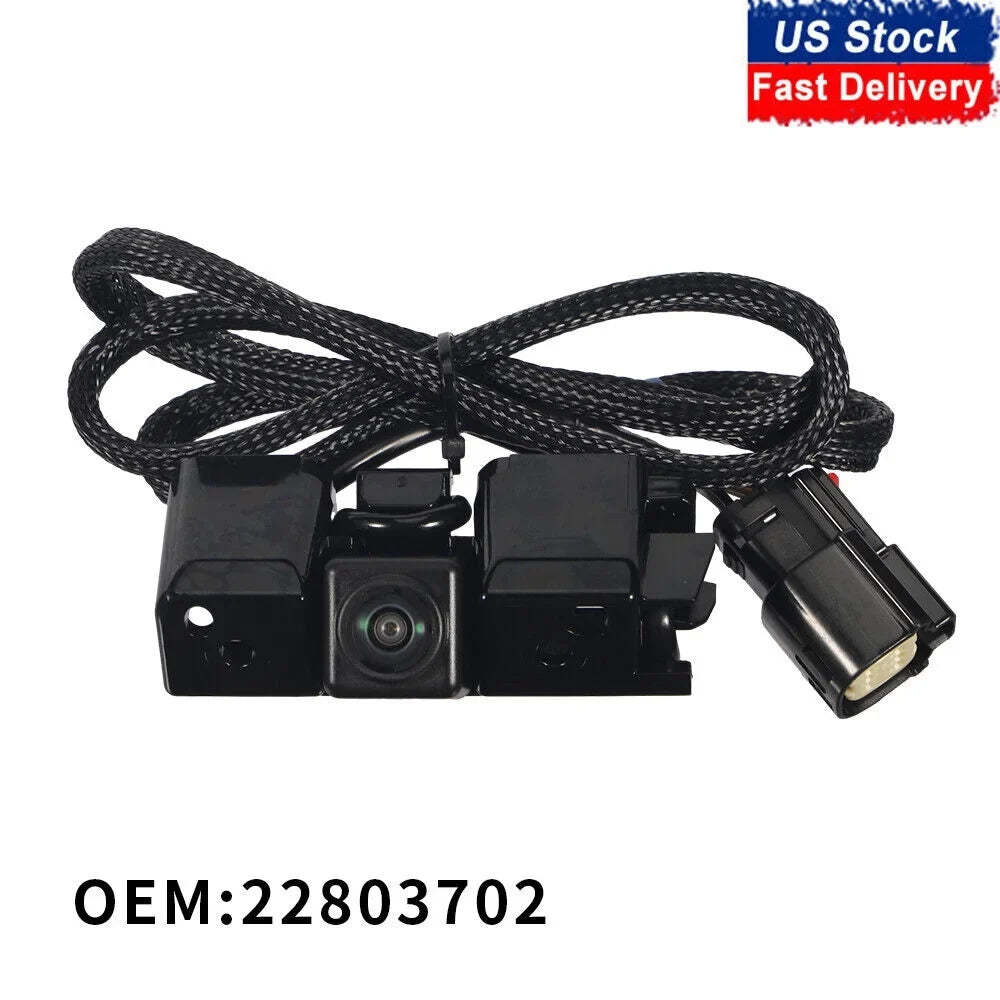 Sierra 2015 Silverado & Reversing - GMC Camera Chevrolet for High-Quality 2500 Black
