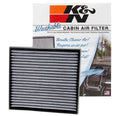 LEXUS for & and Fits Air Cabin Freshens Washable K&N TOYOTA 2001-2007 your VF2008 Lexus Incoming HIGHLANDER, Toyota, Reusable RX Air Filter Cleans 1999-2003 select: