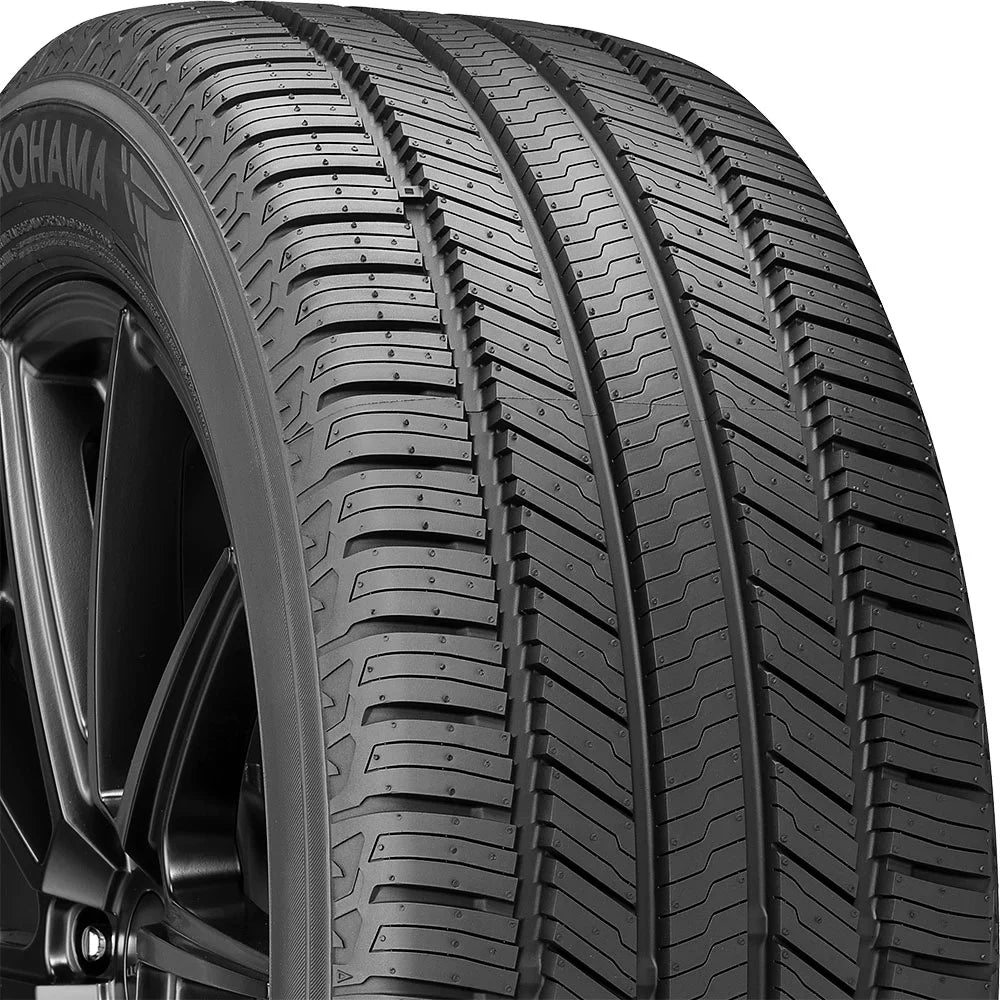 All G058 235/55R20 102V Season Tire Geolandar BW Yokohama CV