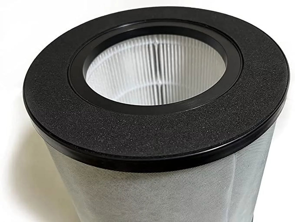 Air True Replacement Activated Nispira Elechomes 3 Purifier with Compatible EPI236/ Carbon HEPA Filter Packs 3-in-1 EP1236,