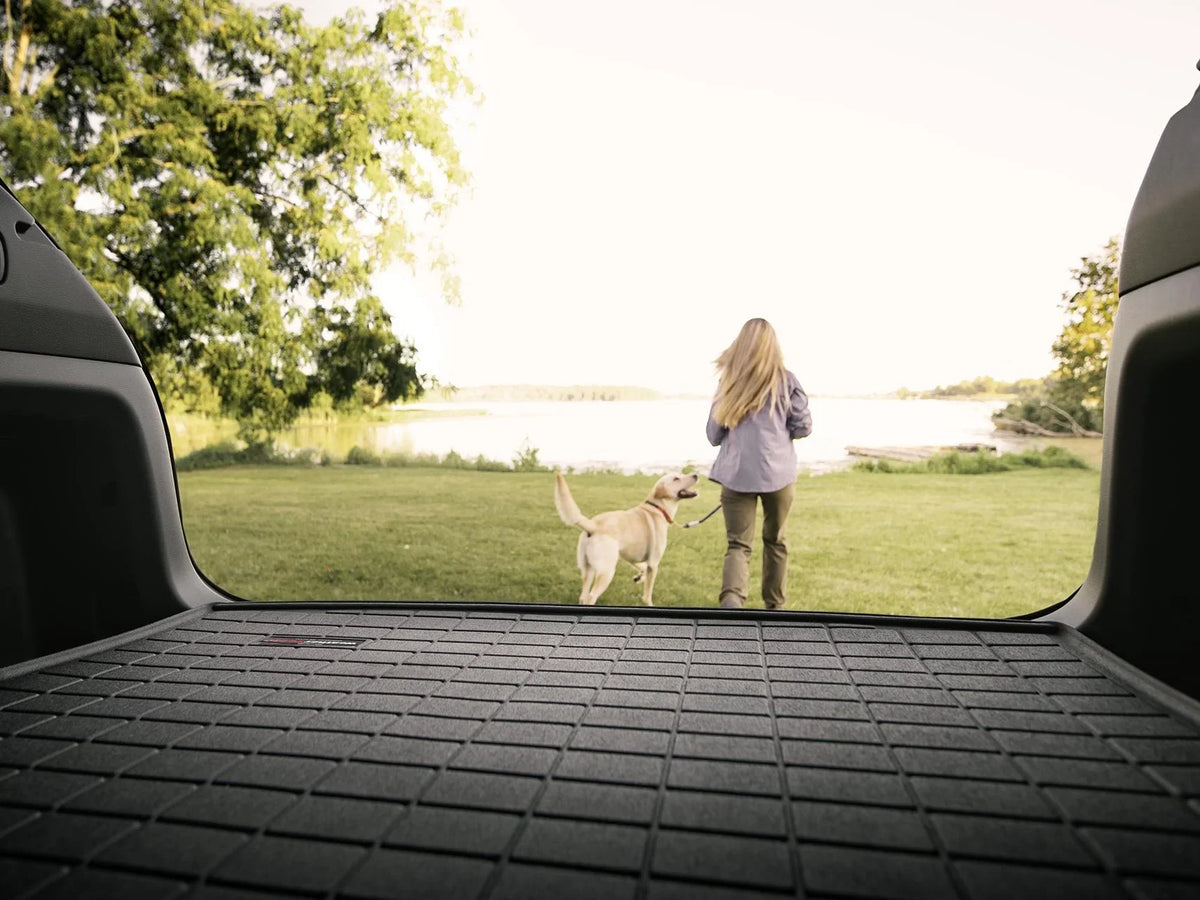 Seating, - Liner Cargo WeatherTech Grey 2nd compatible with MKC Row Escape, Behind Trunk
