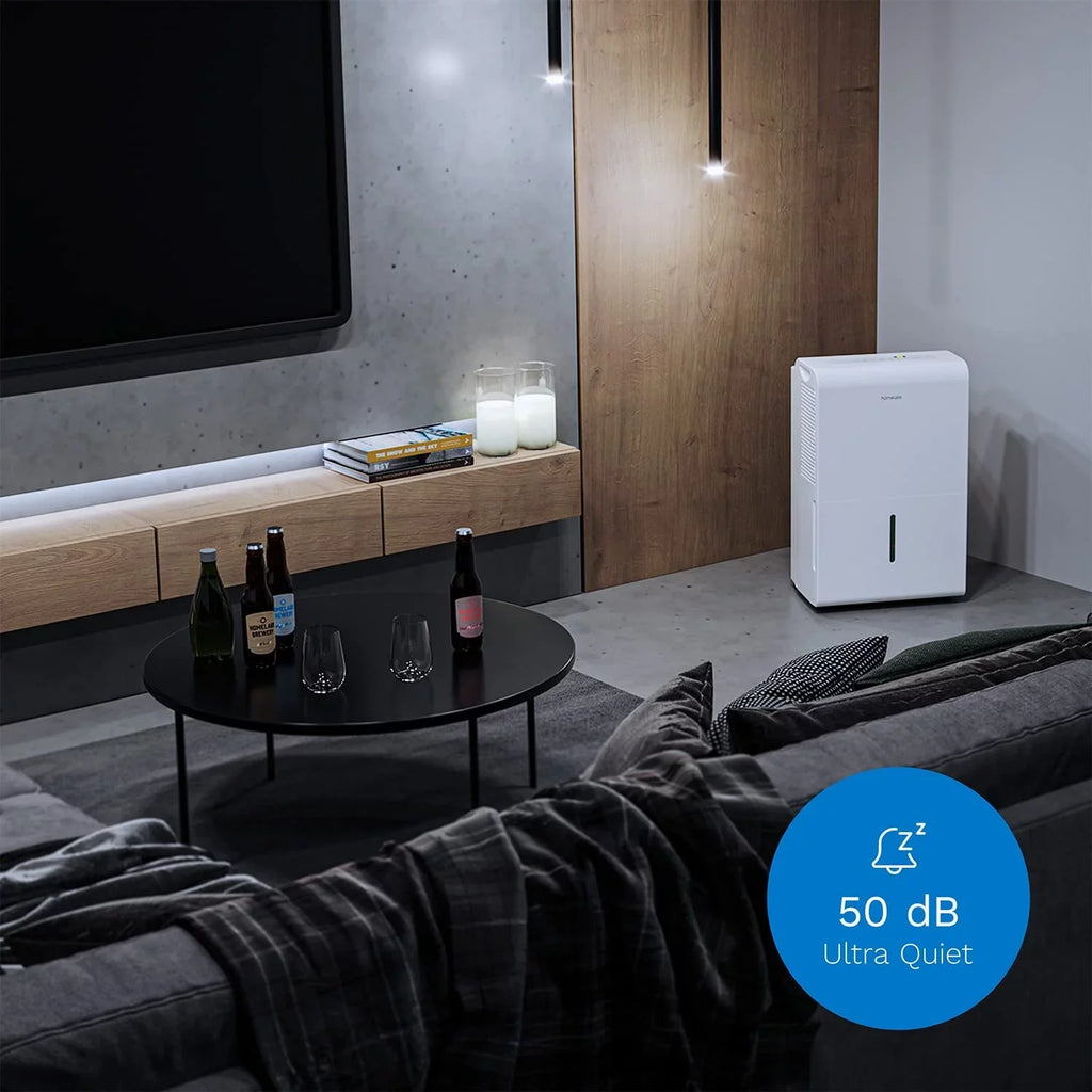 Moisture Powerful ft. 35 3000 Medium (Previously Removal to Home Pint) Sq. Rooms, Bedrooms Basements Ideal and Humidity Star and 50 - - Dehumidifier - Pint for Control hOmeLabs Energy Large