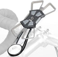 to Adjusts Any Phone - & Accessible - Phone Bike iPhone Bicycle Xmount Cycle Bike Any Adult Fits Holder for by Phone Pro Mount Easily Accessories Delta or Handlebar Bikes