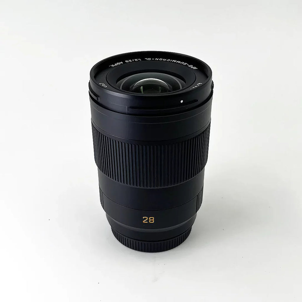 Keeper Cap Padded Medium Kit Cleaning + 28mm 3-Piece Filter APO-Summicron-SL Case Lens f/2 Leica + 67mm + Aspherical + Sized Kit 6Ave Lens